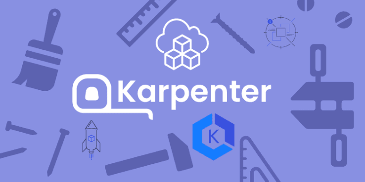Karpenter logo banner